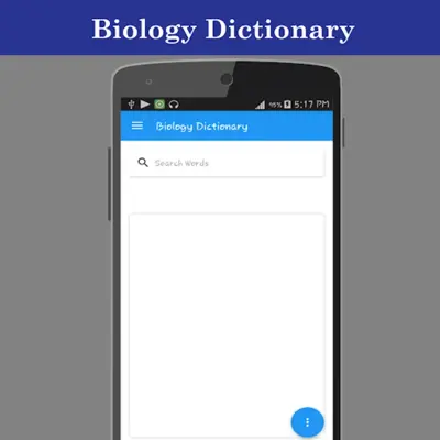 Biology Dictionary android App screenshot 6